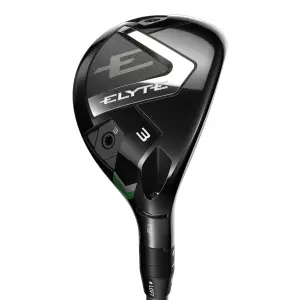 Hybrid No. 4 Callaway Elyte Women MCA Eldio White/Green 40 Graphite image-0