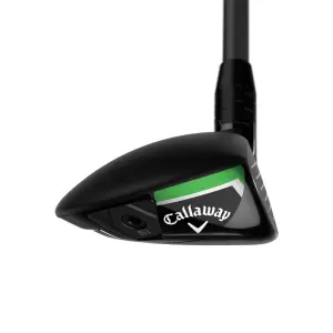 Hybrid No. 4 Callaway Elyte Women MCA Eldio White/Green 40 Graphite image-2