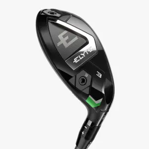 Hybrid No. 4 Right-Handed Callaway Elyte  Regular Project X Denali Charcoal 60 Hb Graphite image-1