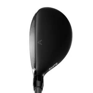 Hybrid No. 3 Callaway Elyte X Regular Project X Denali Charcoal 60 Graphite image-1