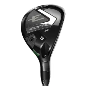 Hybrid No. 5 Right-Handed Callaway Elyte X  Stiff Project X Denali Charcoal 70 HB Graphite image-0