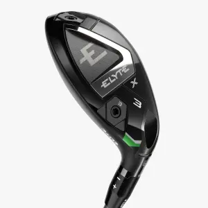 Hybrid No. 5 Right-Handed Callaway Elyte X  Stiff Project X Denali Charcoal 70 HB Graphite image-1