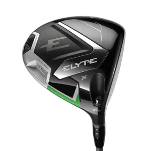Right-Handed Women's Driver Callaway Elyte X 12° Mitsubishi Eldio White/green 40 Graphite image-0