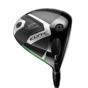 Right-Hand Driver Callaway Elyte 9° Stiff Mitsubishi Tensei 1K Black 65 Graphite image-1