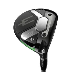 Wood No. 3 HL Right-handed Callaway Elyte X Regular Project X Denali Charcoal 60 Graphite image-0