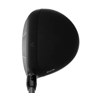 Wood No. 3 HL Right-handed Callaway Elyte X Regular Project X Denali Charcoal 60 Graphite image-1