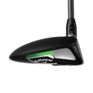Wood No. 3 HL Right-handed Callaway Elyte X Regular Project X Denali Charcoal 60 Graphite image-2