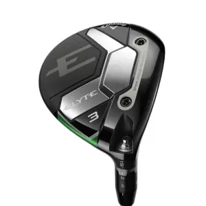 Wood number 5 Right-handed Callaway Elyte Regular Project X Denali Charcoal 60 Graphite image-0
