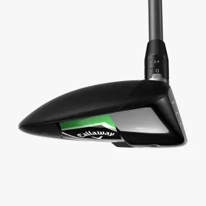 Wood number 5 Right-handed Callaway Elyte Regular Project X Denali Charcoal 60 Graphite image-1