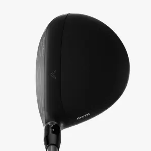 Wood number 5 Right-handed Callaway Elyte Regular Project X Denali Charcoal 60 Graphite image-2