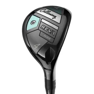 Wood No. 5 Left-Handed Woman Callaway Reva 25 21° UST Linq LTE 40 Graphite image-0