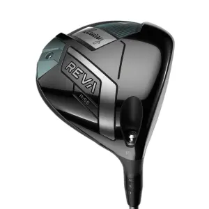 Right-handed women's driver Callaway Reva 25 10.5° UST Linq LTE 40 Graphite image-0