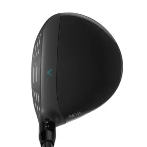 Wood No. 3 Left-handed woman Callaway Reva 25 18° UST Linq LTE 40 Graphite image-1