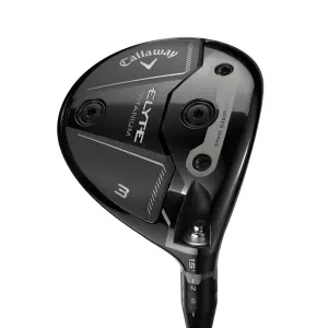Wood No. 5 Right-Handed Callaway Elyte Ti Regular Project X Denali Charcoal 60 Graphite image-0