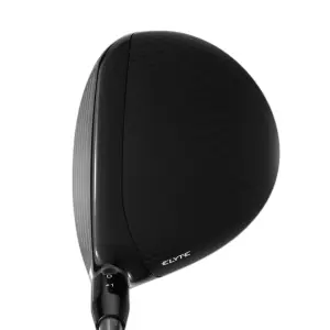 Wood No. 3 HL Right-handed Callaway Elyte Ti 16.5° Regular TT Denali Charcoal 60 Graphite image-1