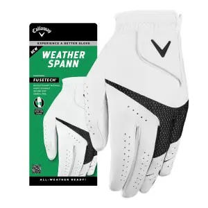 Left-handed golf gloves Callaway Weather Spann 23 image-1