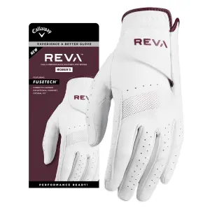 Left-handed women's golf gloves Callaway Reva 23 image-1