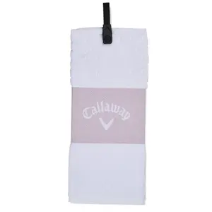 Golf towel Callaway Tri-fold -2024