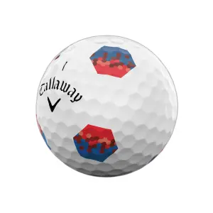 Golfballen Callaway Soft Trutrack 24 (x12)
