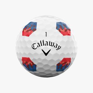 Golfballen Callaway Soft Trutrack 24 (x12) image-1
