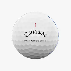 Golf balls Callaway Soft Triple Track 24 (x12) image-1