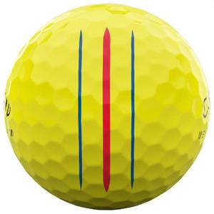 64279601280-golf-balls-callaway-erc-soft-triple-track-2024-x12-yellow-one-size