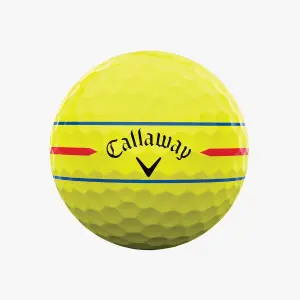 Balles de golf Callaway CHRM Tour TRPTRK 24 (x12) image-1