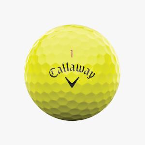 Balles de golf Callaway Chrome Tour 24 (x12) image-1