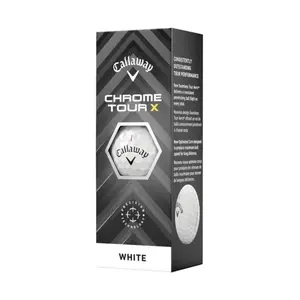 Golf balls Callaway Chrome Tour X (x12) image-3