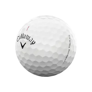 Golf balls Callaway Chrome Tour X (x12) image-2