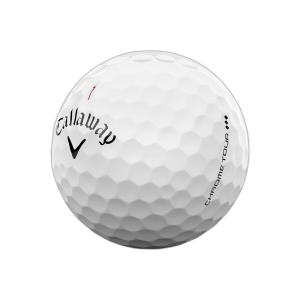 Balles de golf Callaway Chrome Tour TD 25 (x12) image-1