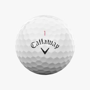Balles de golf Callaway Chrome Tour TD 25 (x12) image-0