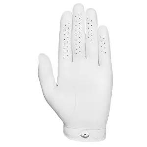 Women's right-handed golf gloves Callaway Tour Authentic 25