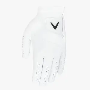 Right-handed women's golf gloves Callaway Tour Authentic 25