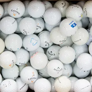 Balles de golf Callaway Mix Lake Grade B (x100) image-0