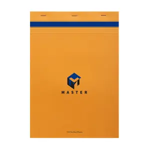 Blocco note pinzato 100f Calligraphe Master Q.5x5 image-0