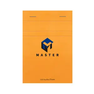 Blocco note pinzato 100f a6 Calligraphe Master Q.5x5 image-0