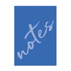 Zszywany notatnik na 100 arkuszy, małe kwadraty Calligraphe image-0