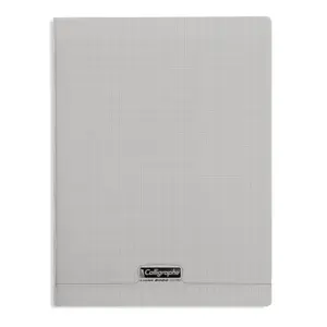 48-stronicowy pikowany notatnik, duże kwadraty Calligraphe 8000 Polypro