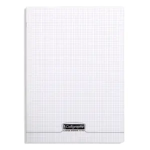 48-stronicowy mały kwadratowy pikowany notatnik Calligraphe 8000 Polypro