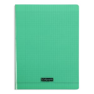 96-stronicowy pikowany notatnik, duże kwadraty Calligraphe 8000 Polypro