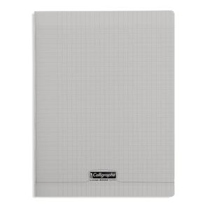 96-siders quiltet notesbog, store firkanter Calligraphe 8000 Polypro