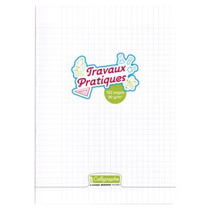 18288c-practical-notebook-pique-a4-192-pages-large-squares-plain-calligraphe-8000-polypro-white-21x29-7-cm