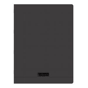 96-siders quiltet notesbog, store firkanter Calligraphe 8000 Polypro