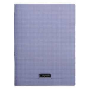 18477c-taccuino-trapuntato-a-quadretti-di-48-pagine-calligraphe-8000-polypro-viola-24x32-cm