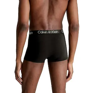 Boxer Calvin Klein Rise Trunk H image-2
