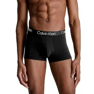 Boxer Calvin Klein Rise Trunk H image-1