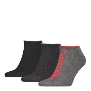 Chaussettes Calvin Klein (x3) image-0