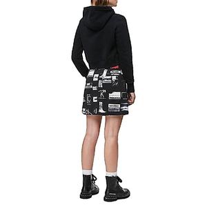 Damen Sweatshirt mit Kapuze regulär Calvin Klein image-1