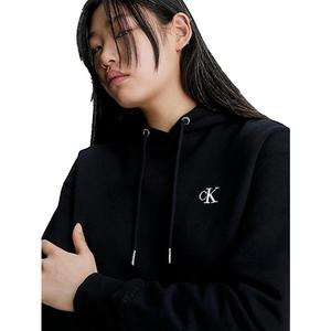 Hoodie Damen Calvin Klein Embroidered image-2